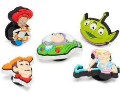 10009670 Toy Story 5Pk Jibbitz