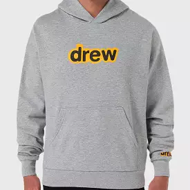 (60% Off) Drew House Secret Oversized Hoodie Grey