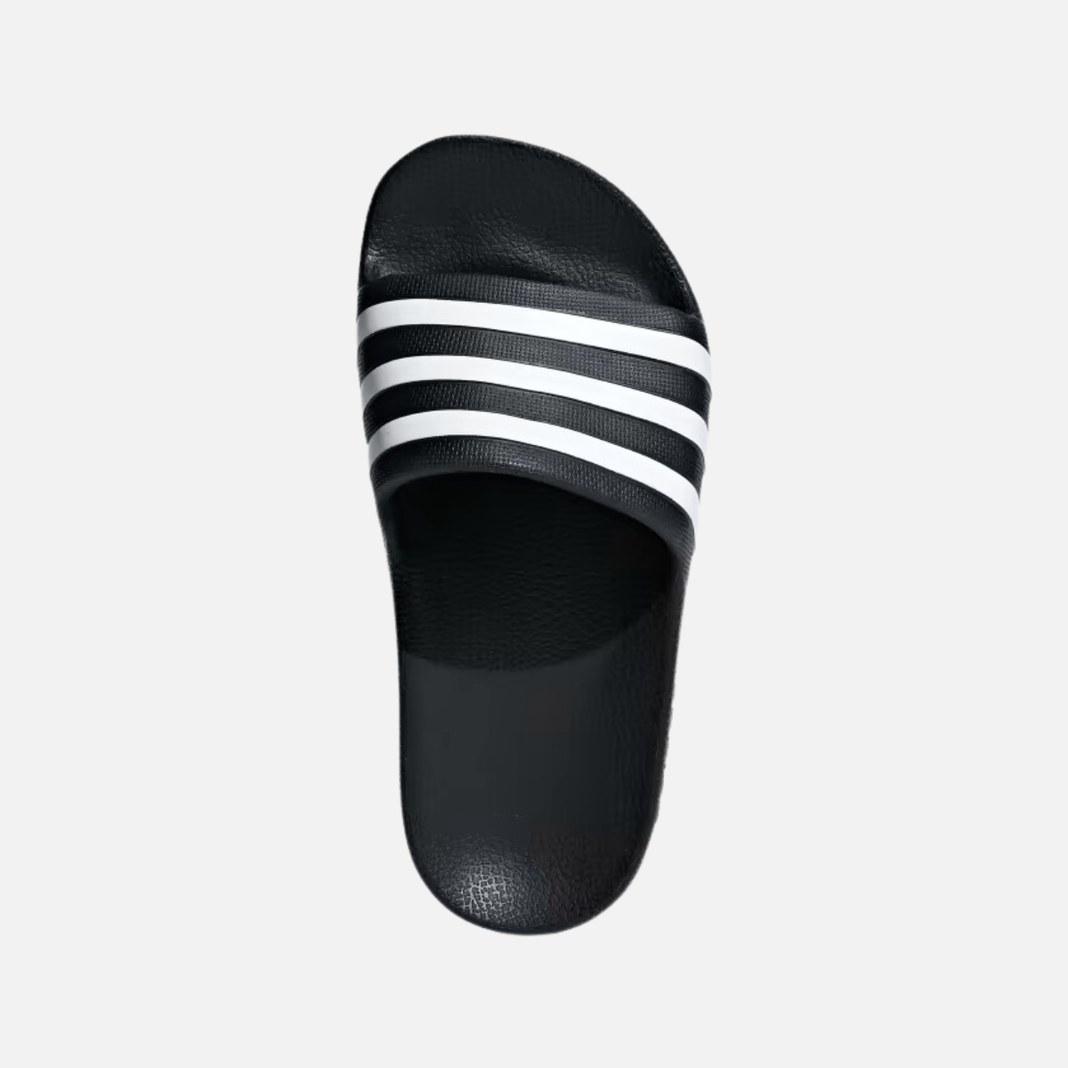 Adidas Adilette Aqua Kids Unisex Slides BOY AND GIRL (4-16 YEAR) -Core Black/Cloud White/Core Black