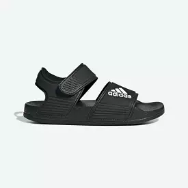 Adidas Adilette Kids Sandals (4-7 Year) -Core Black/Cloud White/Core Black