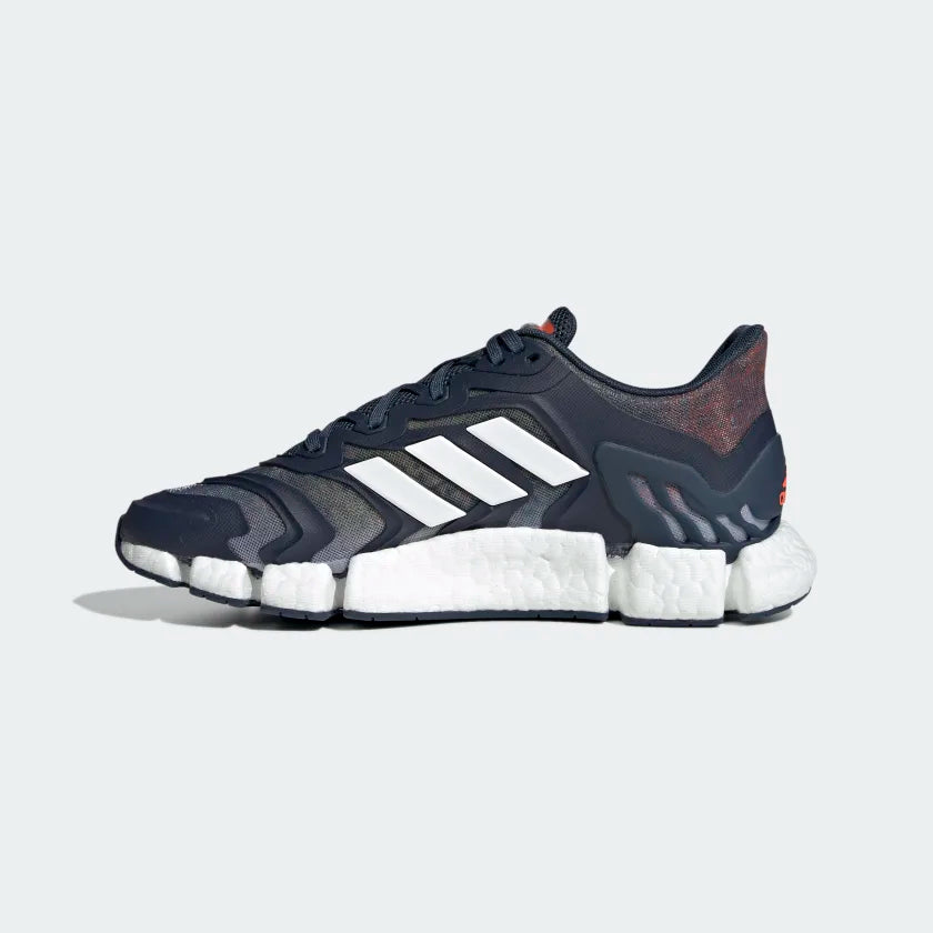 Adidas Climacool Vento Shoes -Crew Navy/Cloud White/Solar Red