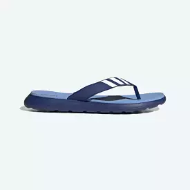 Adidas Comfort Men's  Flip-Flops - Victory Blue/Cloud White