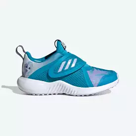 Adidas Fortarun X Frozen Shoes -Bold Aqua / Purple Tint / Cloud White