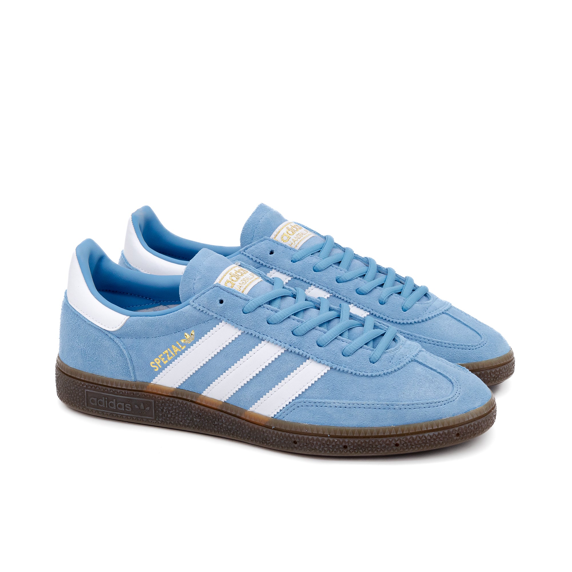 Adidas Handball Spezial Light Blue / Cloud White / Gum BD7632