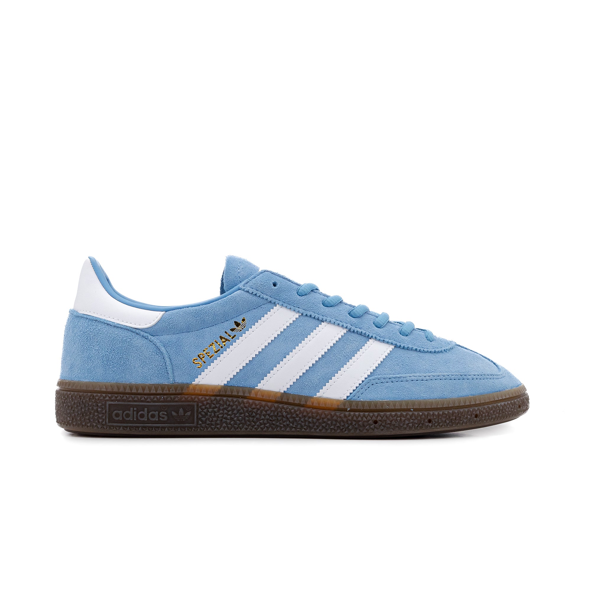 Adidas Handball Spezial Light Blue / Cloud White / Gum BD7632