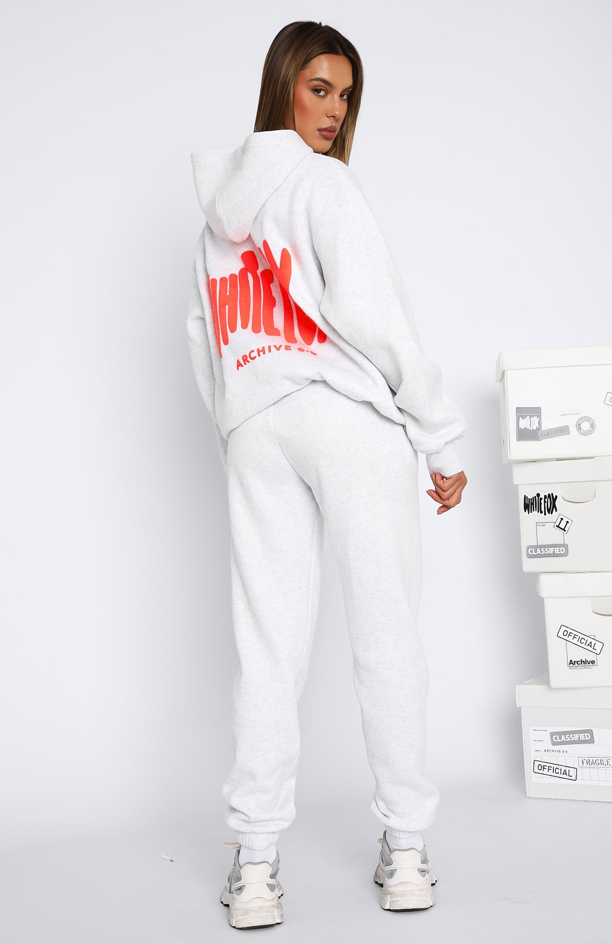 Archive 6.0 Sweatpants Cloudburst