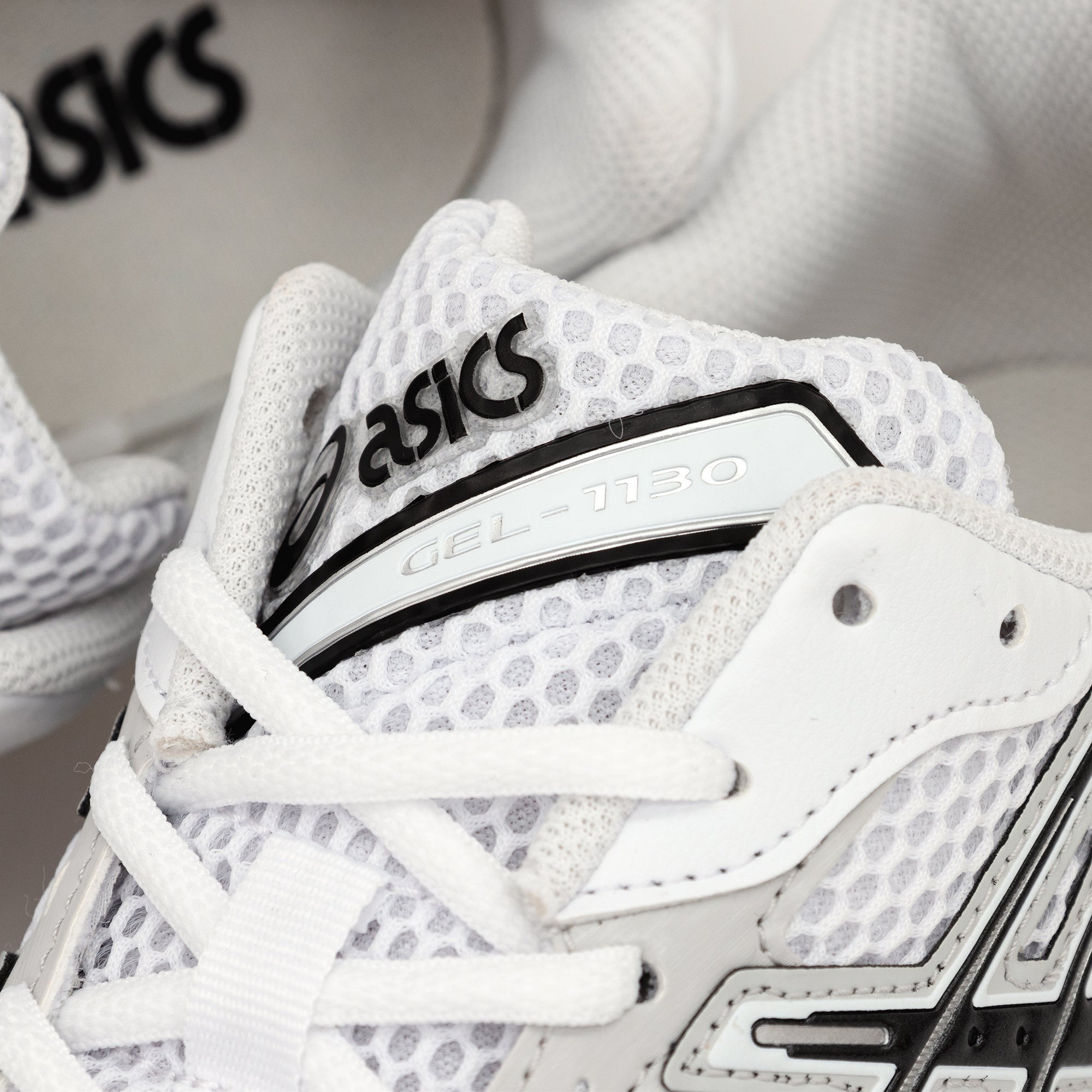 Asics Gel-1130 White/Cloud Grey 1201A256-118