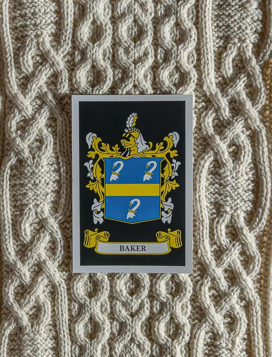 Baker Clan Scarf