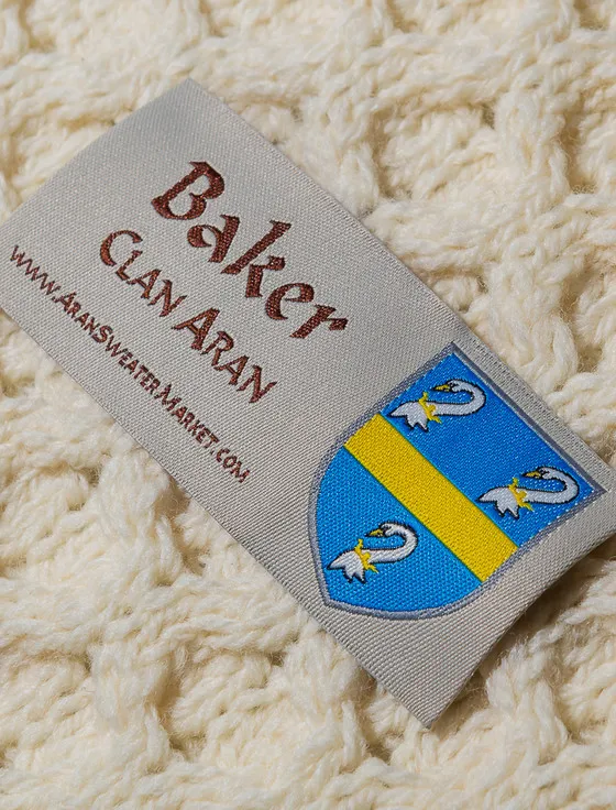 Baker Clan Scarf