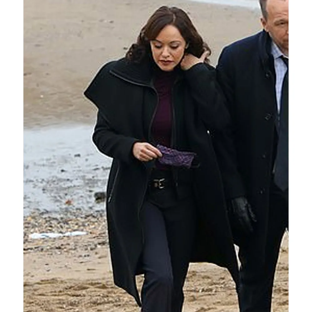 Blue Bloods Marisa Ramirez Coat