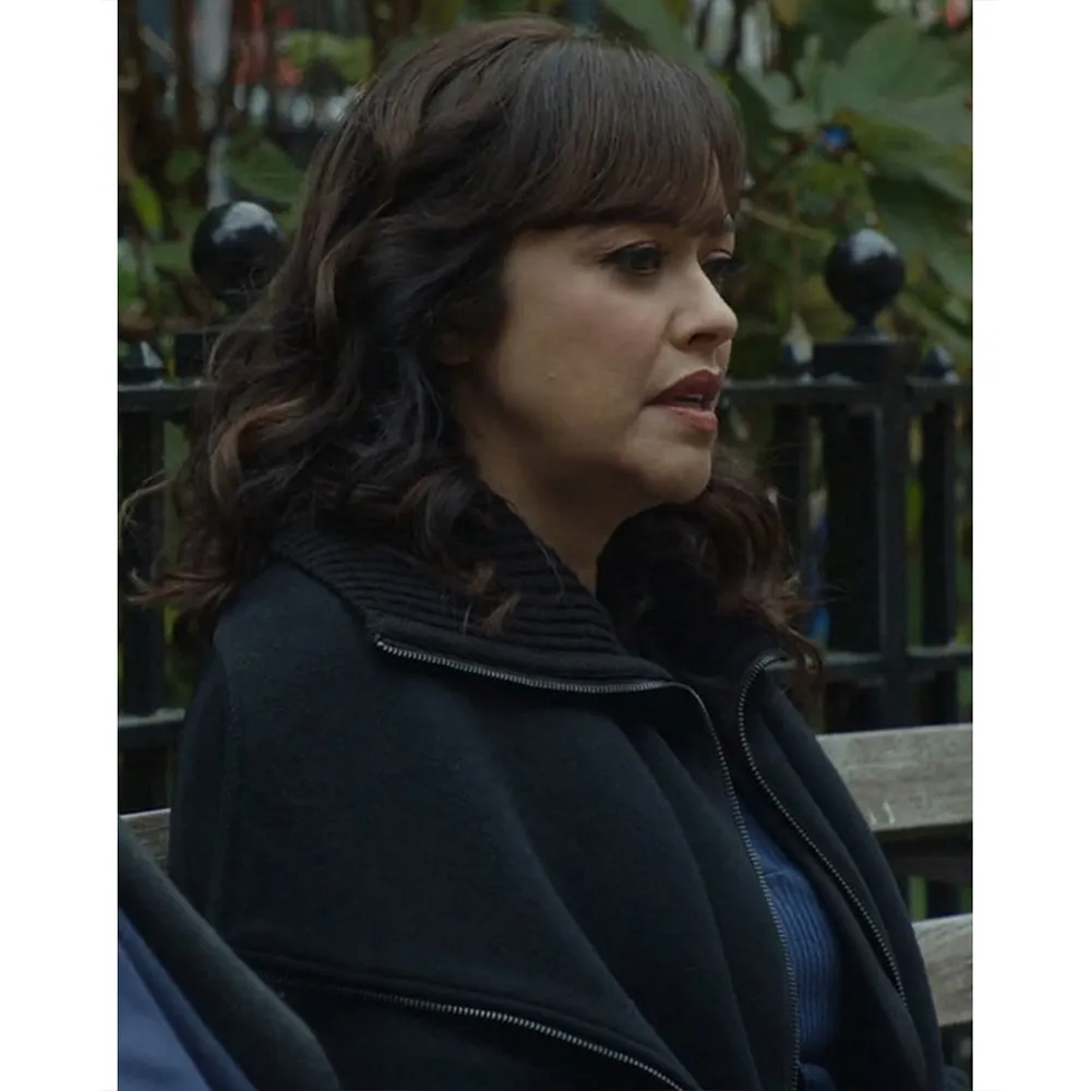 Blue Bloods Marisa Ramirez Coat