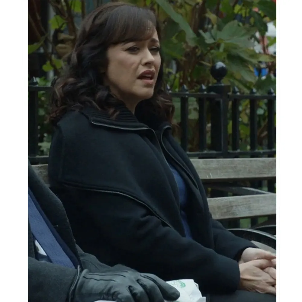 Blue Bloods Marisa Ramirez Coat