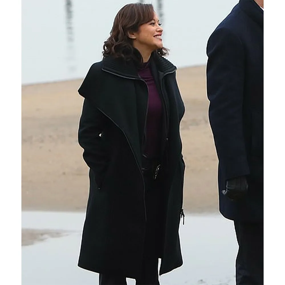 Blue Bloods Marisa Ramirez Coat