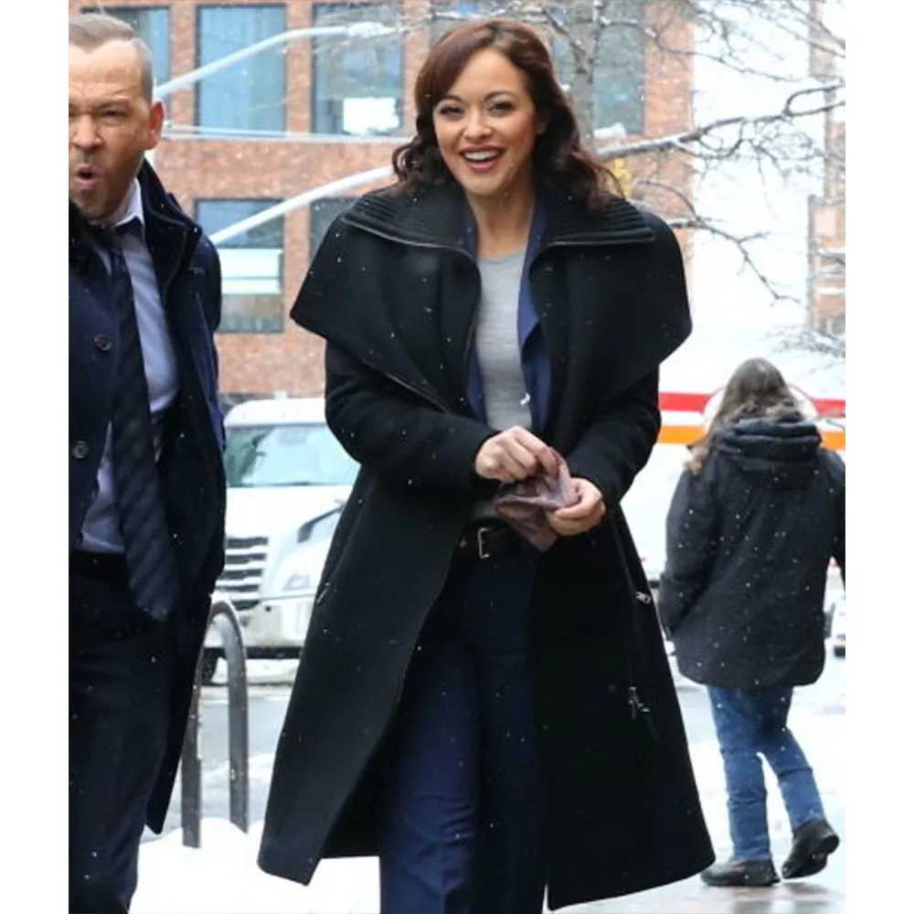 Blue Bloods Marisa Ramirez Coat