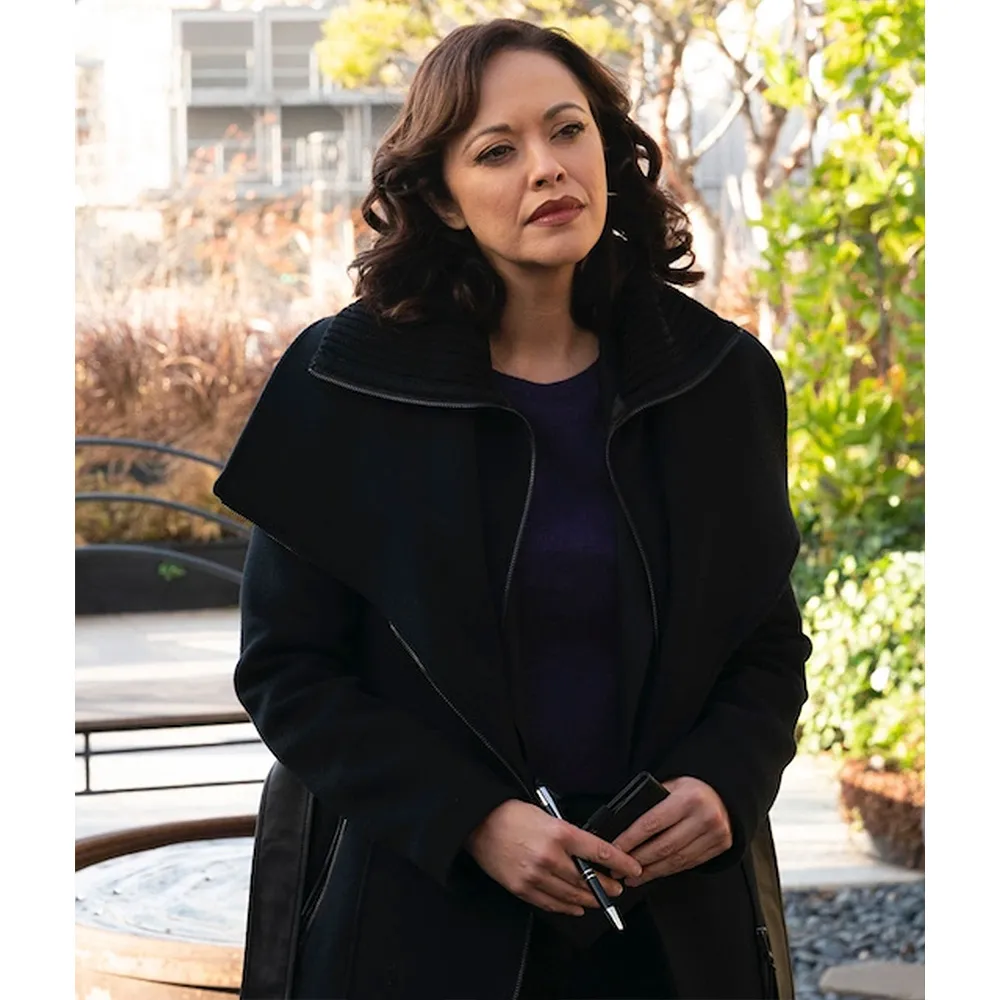 Blue Bloods Marisa Ramirez Coat