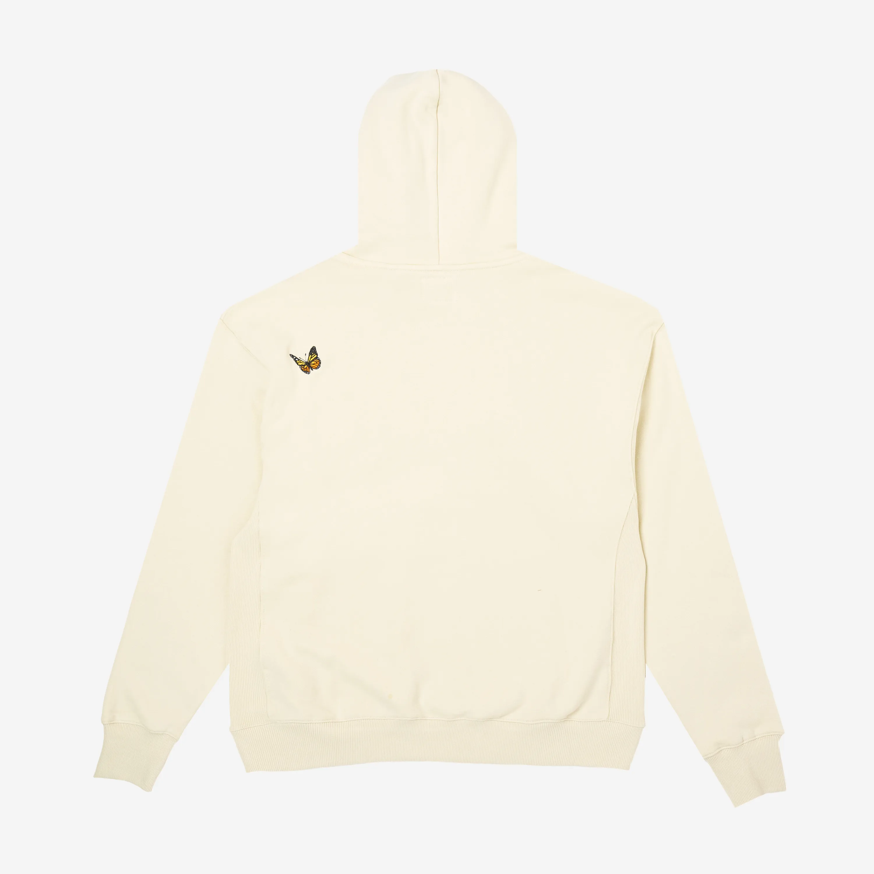 Butterfly Fleece Hoody