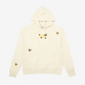 Butterfly Fleece Hoody