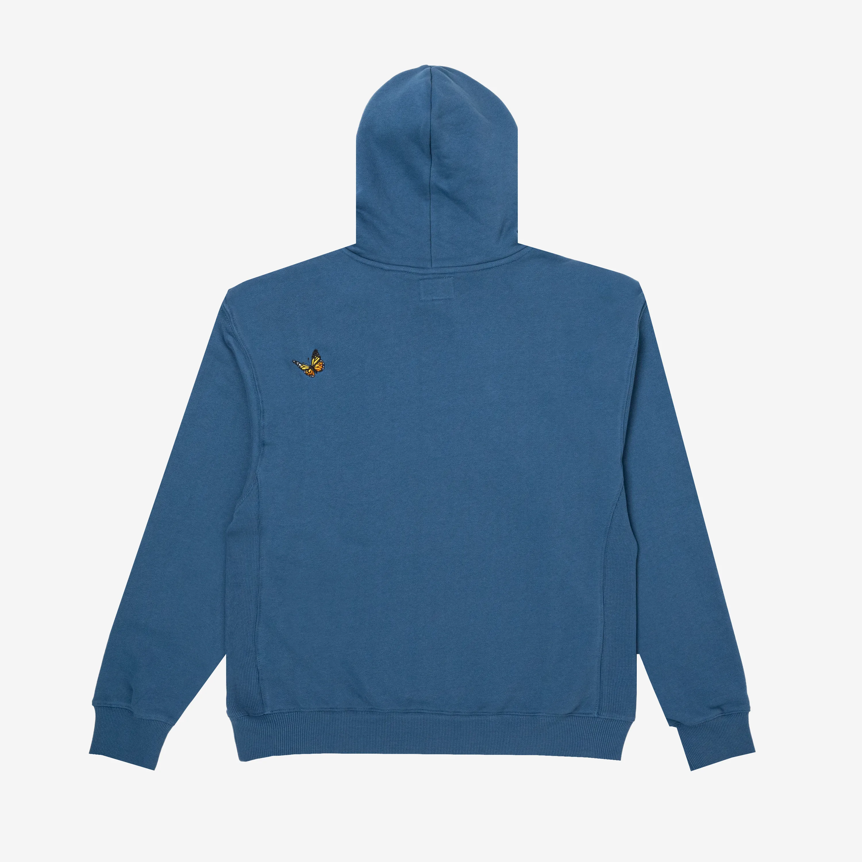 Butterfly Fleece Hoody