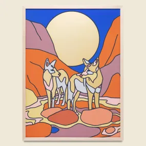 Canines Limited Edition Print