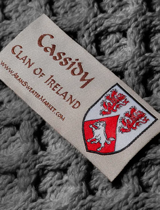 Cassidy Clan Scarf