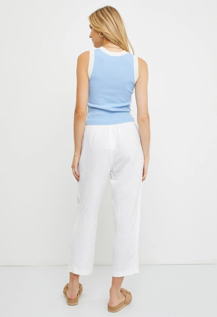 Cloud Knit Tank Top