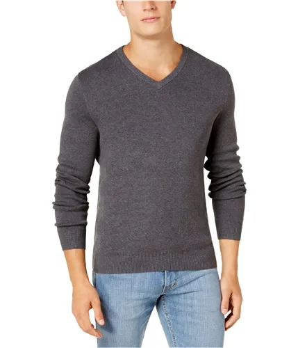 Club Room Mens Knit Pullover Sweater, TW11