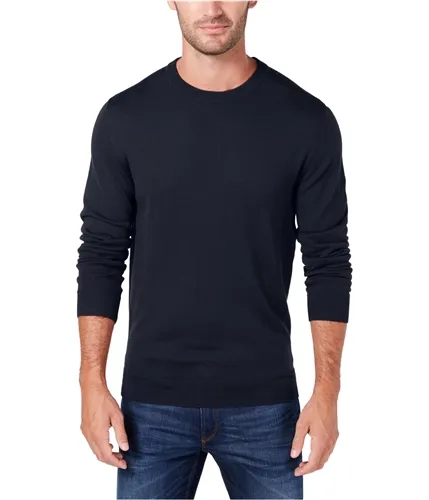 Club Room Mens Merino Pullover Sweater, TW3