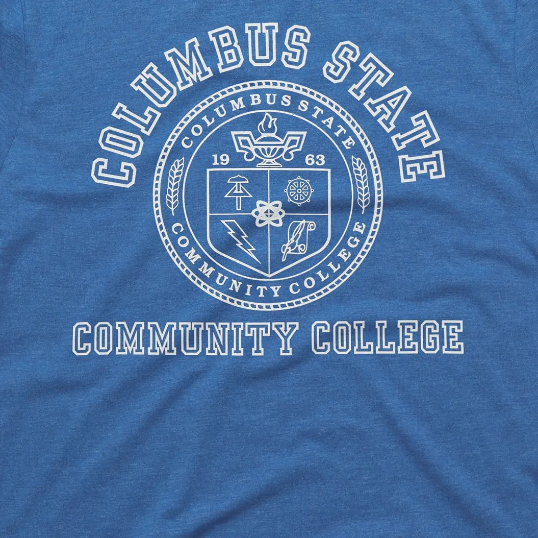 Columbus State Community Crest