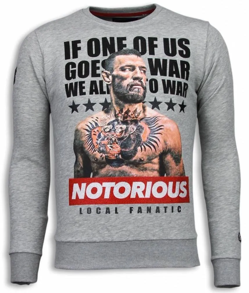 Conor Notorious Sweater |