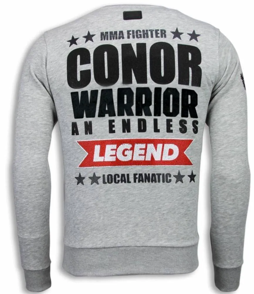 Conor Notorious Sweater |