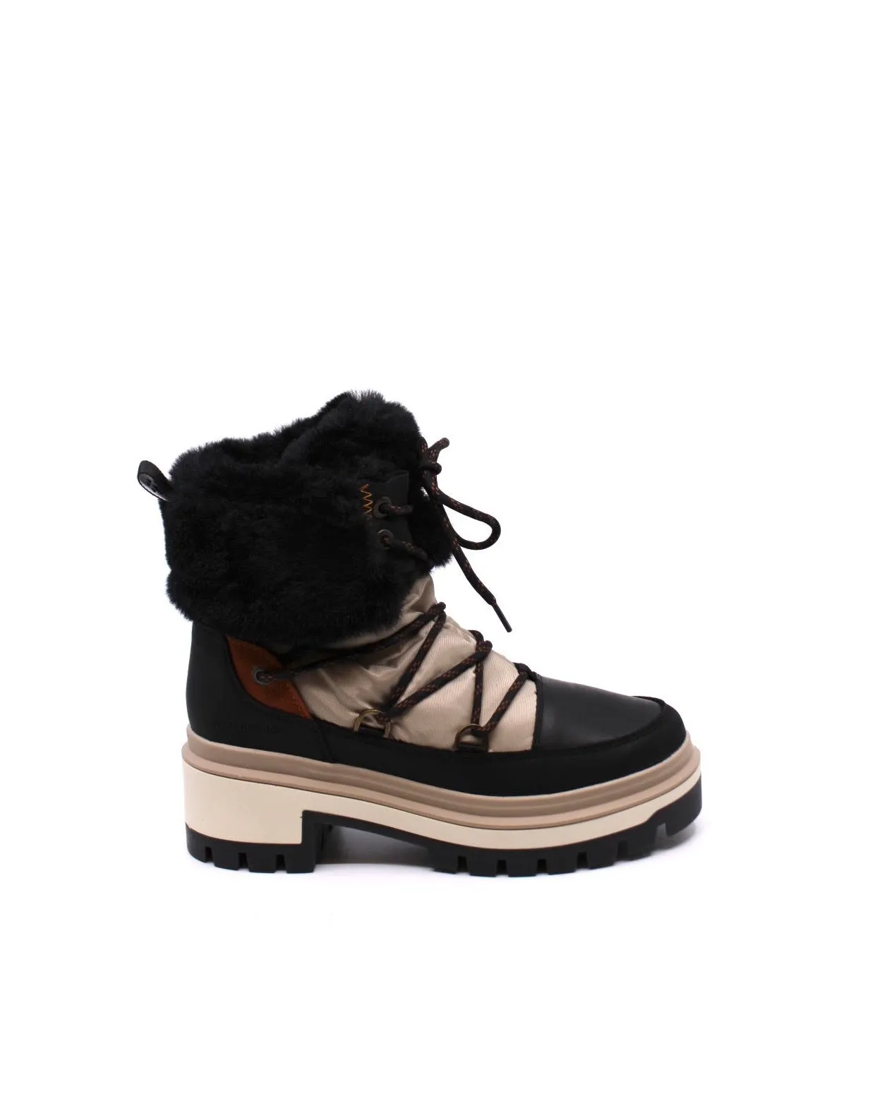 Cougar Marlow Black/Cream