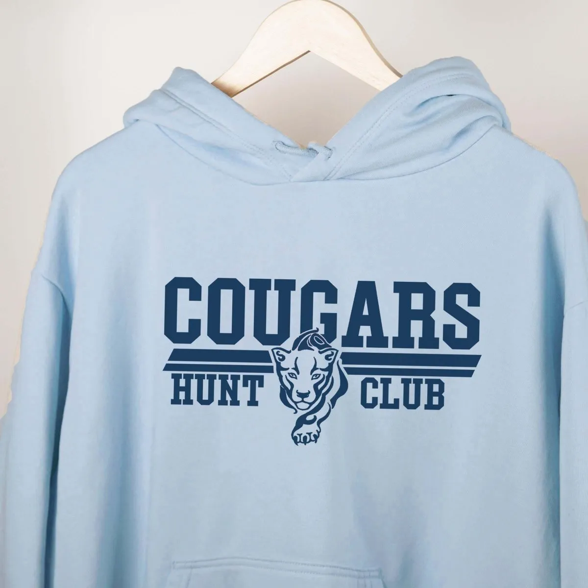 Cougars Hunt Club Cougar- Hunt Club Elementary