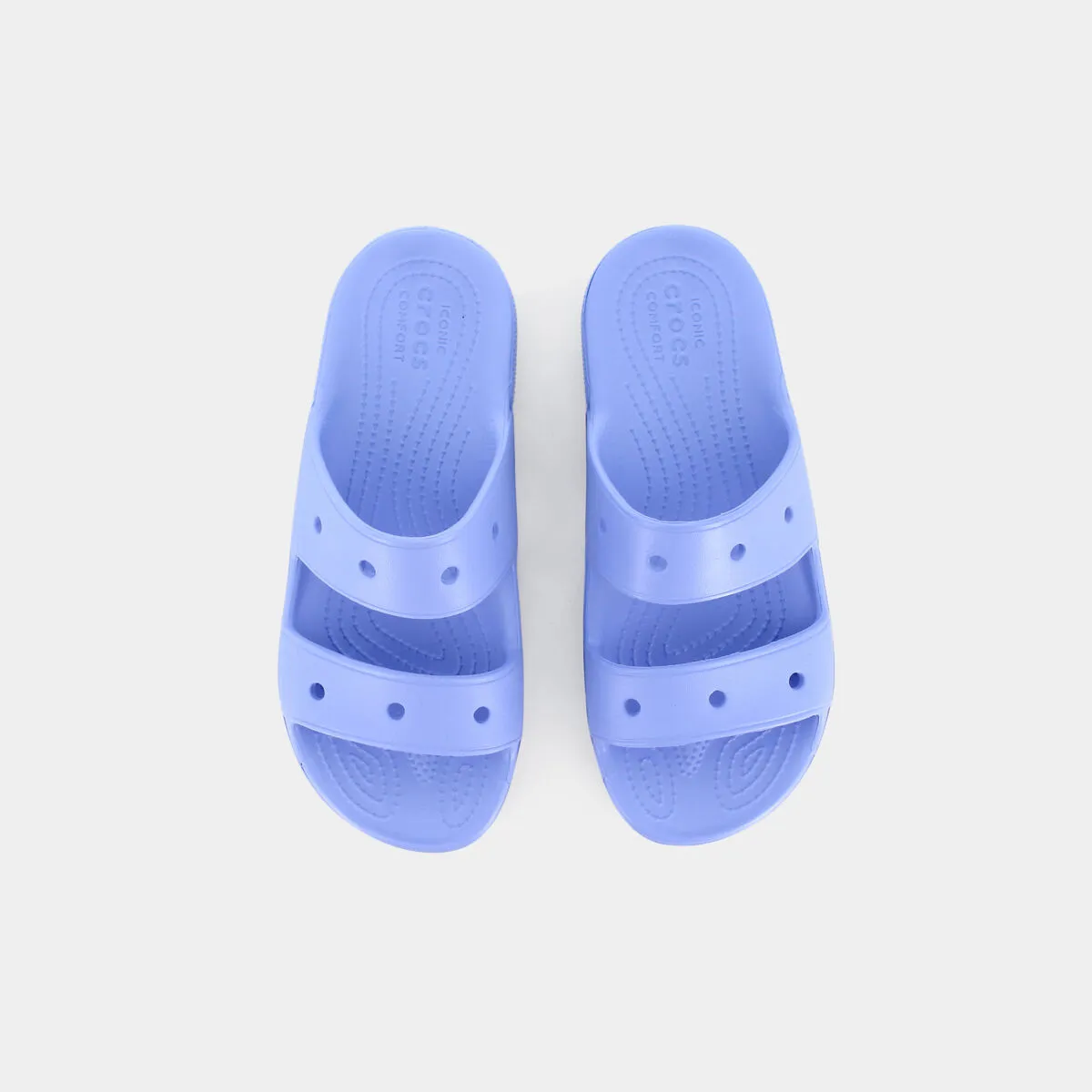 CR.206761Classic Crocs SandalMOON JELLY- CIABATTE