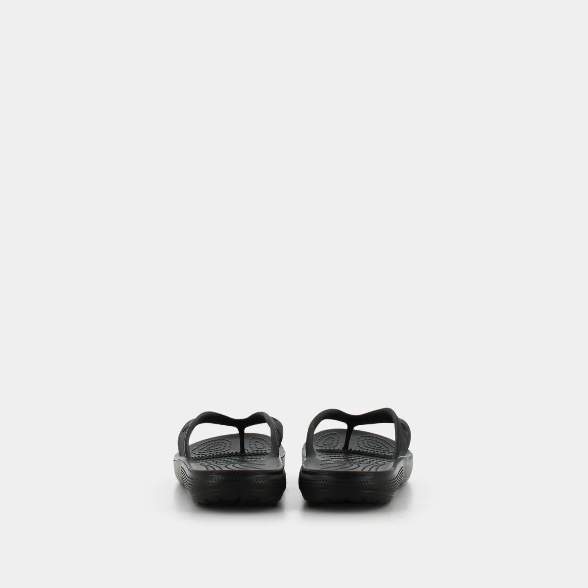 CR.207713Classic Crocs FlipBLACK- INFRADITO