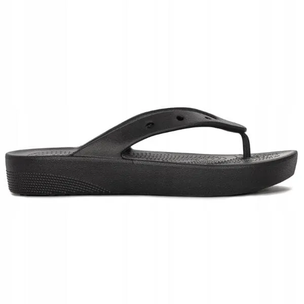      Crocs 207714-001 Classic Platform Flip