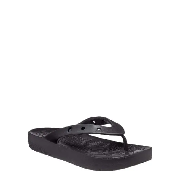      Crocs 207714-001 Classic Platform Flip