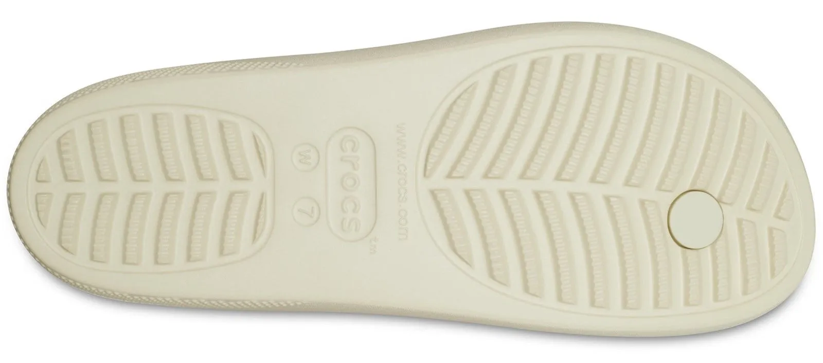 Crocs 208770 Summer Nostalgia Womens Platform Flip Flop