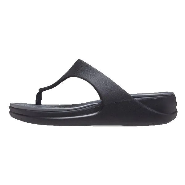     Crocs boca Wedgte flip 207417-001