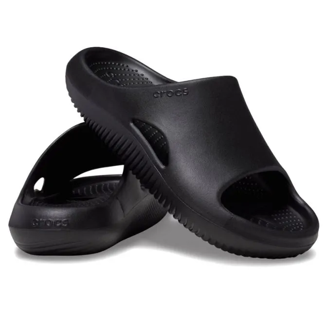 CROCS CIABATTA MELLOW SLIDE BLACK 208392