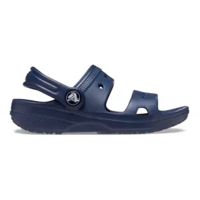 Crocs Classic Sandal Toddler Blu Navy