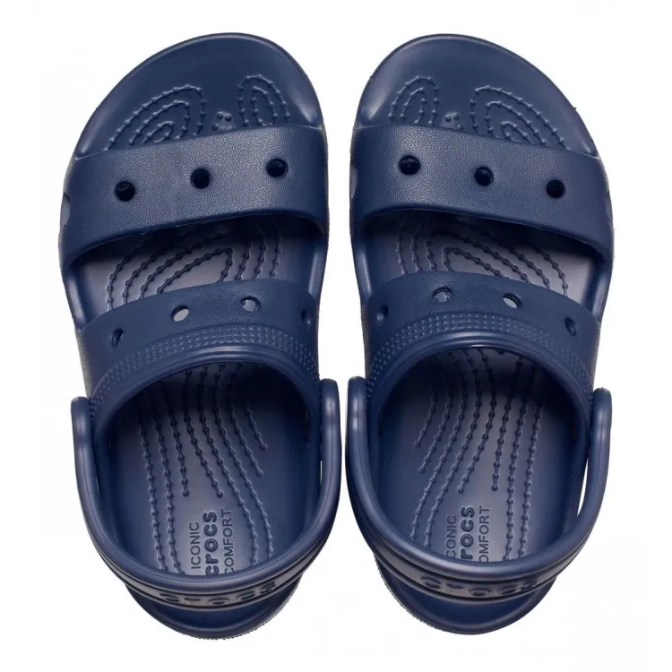 Crocs Classic Sandal Toddler Blu Navy