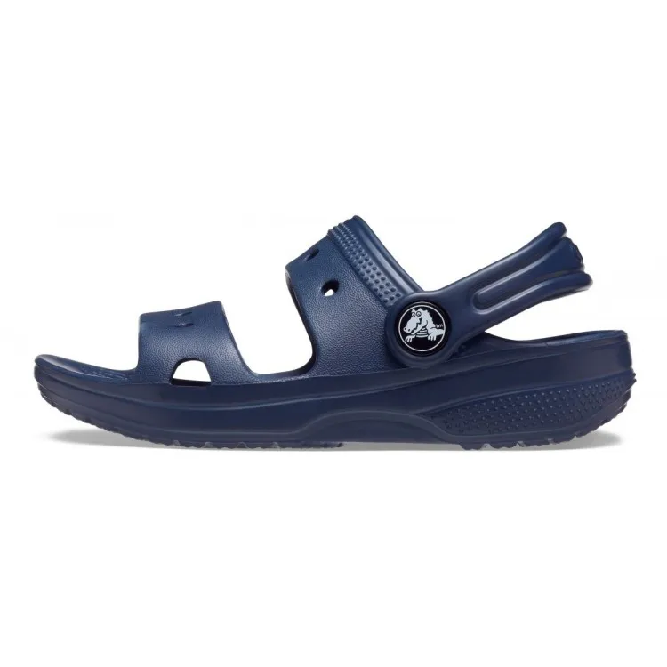 Crocs Classic Sandal Toddler Blu Navy