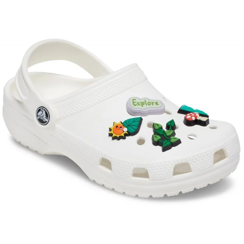 Crocs  Explore 5 Pack Jibbitz