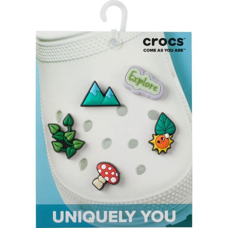 Crocs  Explore 5 Pack Jibbitz