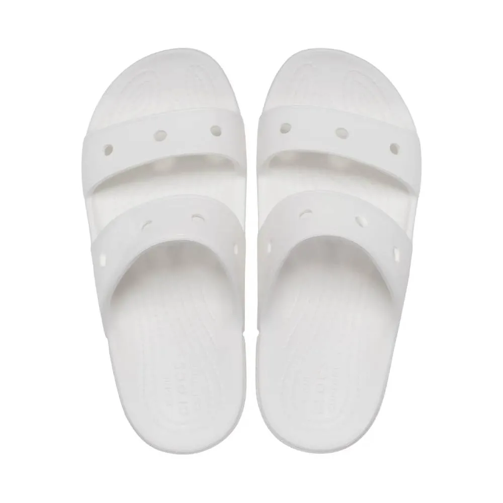 CROCS Men's Classic Sandal (White)