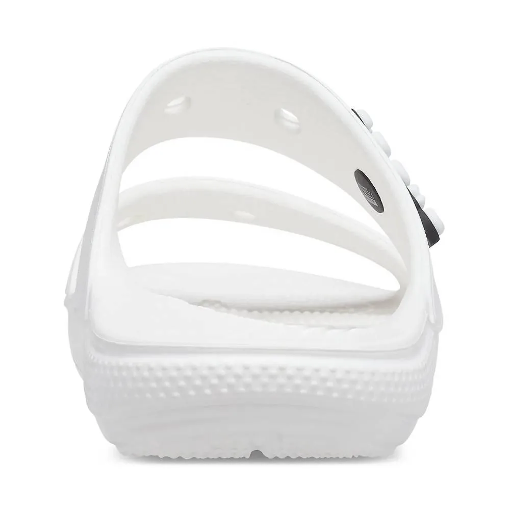 CROCS Men's Classic Sandal (White)