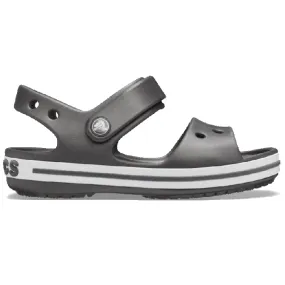 CROCS SANDALO CROCBAND KIDS GREY