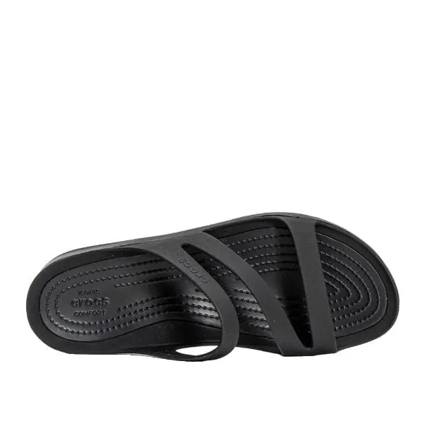    Crocs Swiftwater Sandal 203998-060 Black