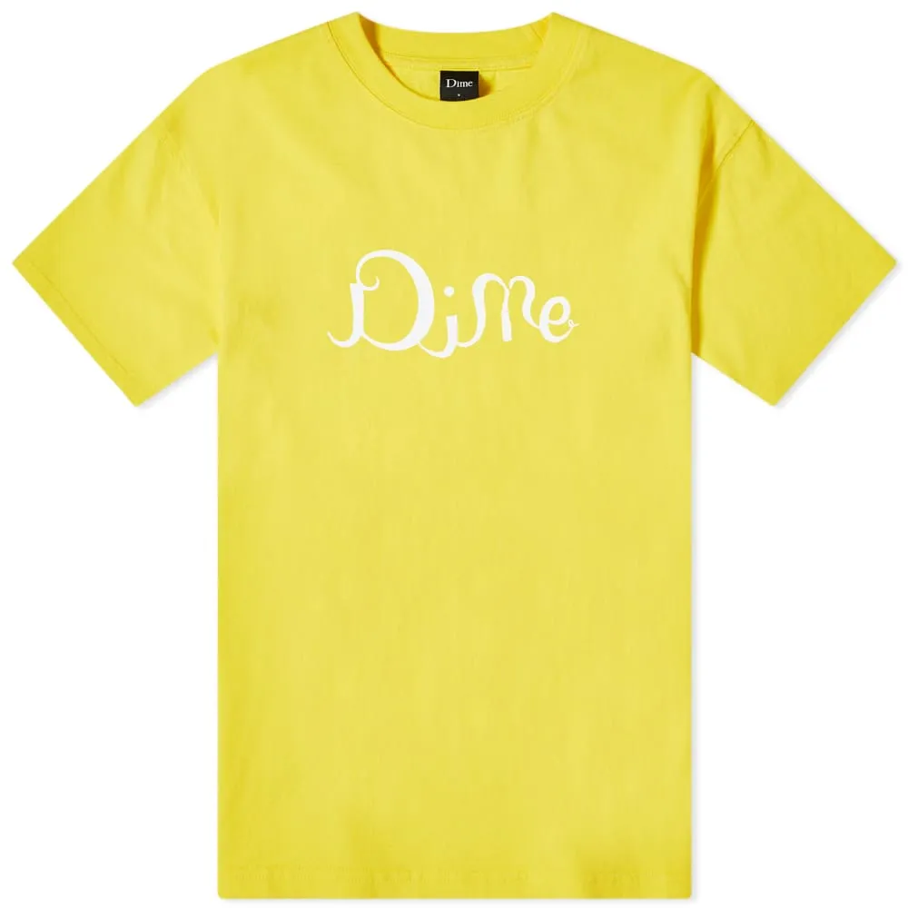 Dime Ritzy T-ShirtGold