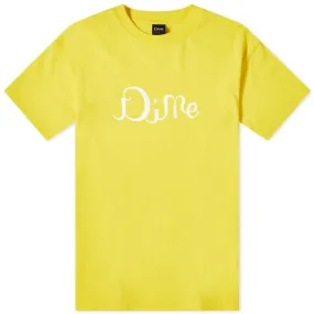 Dime Ritzy T-ShirtGold